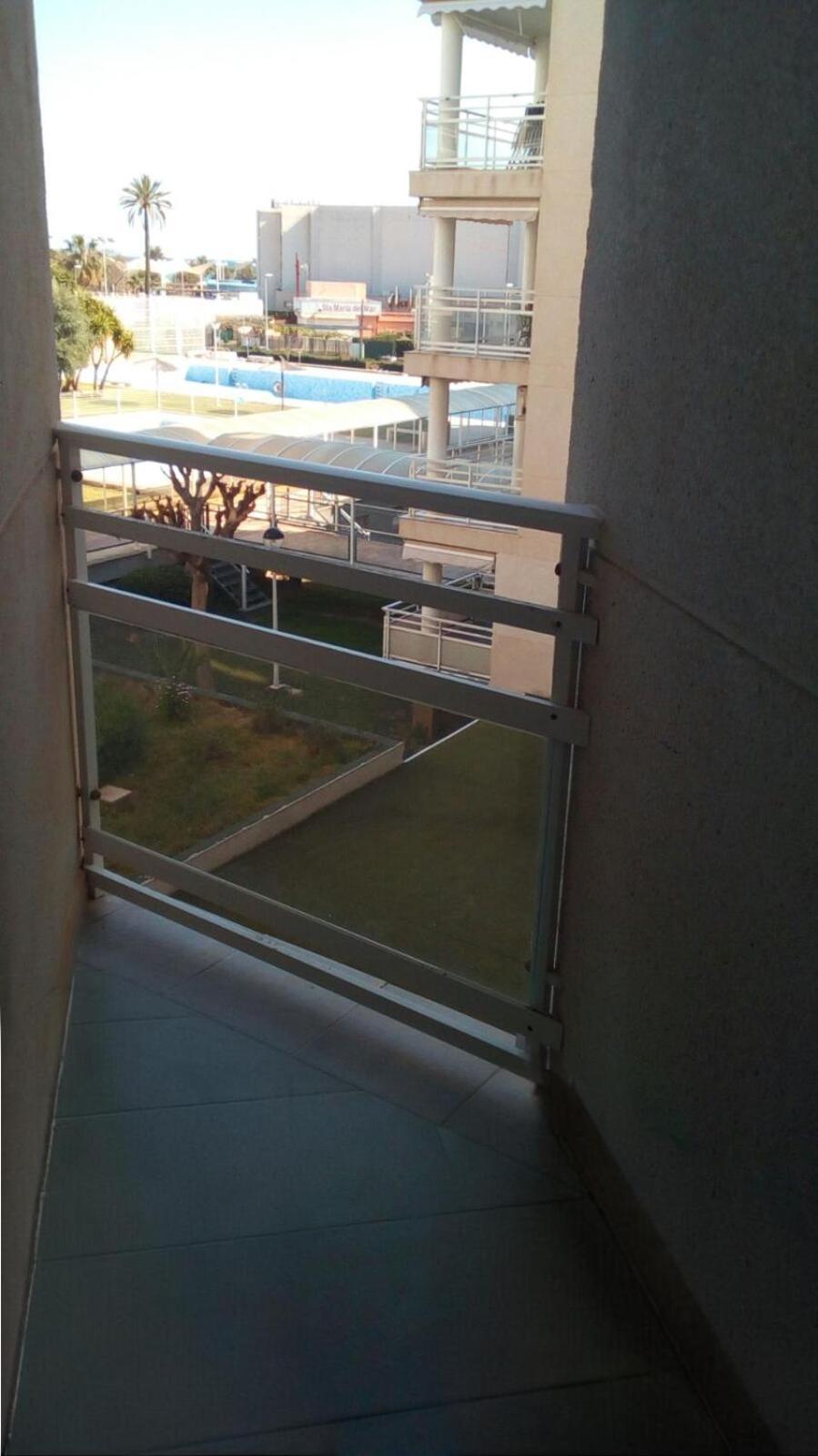 Modern Apartment In Canet De Berenguer 72 M² Pool Canet d'En Berenguer Exteriér fotografie